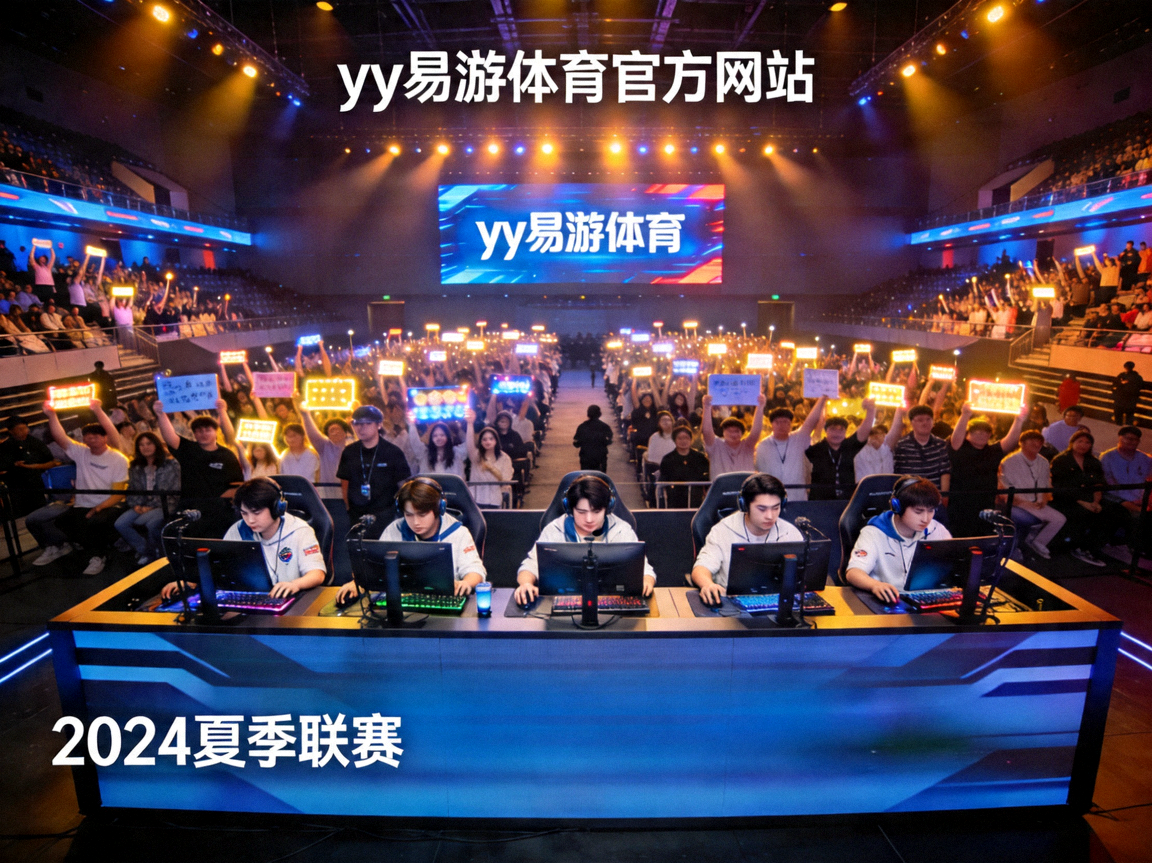 yy易游体育官方网站首页展示的电子竞技比赛现场观众与选手高清照片
